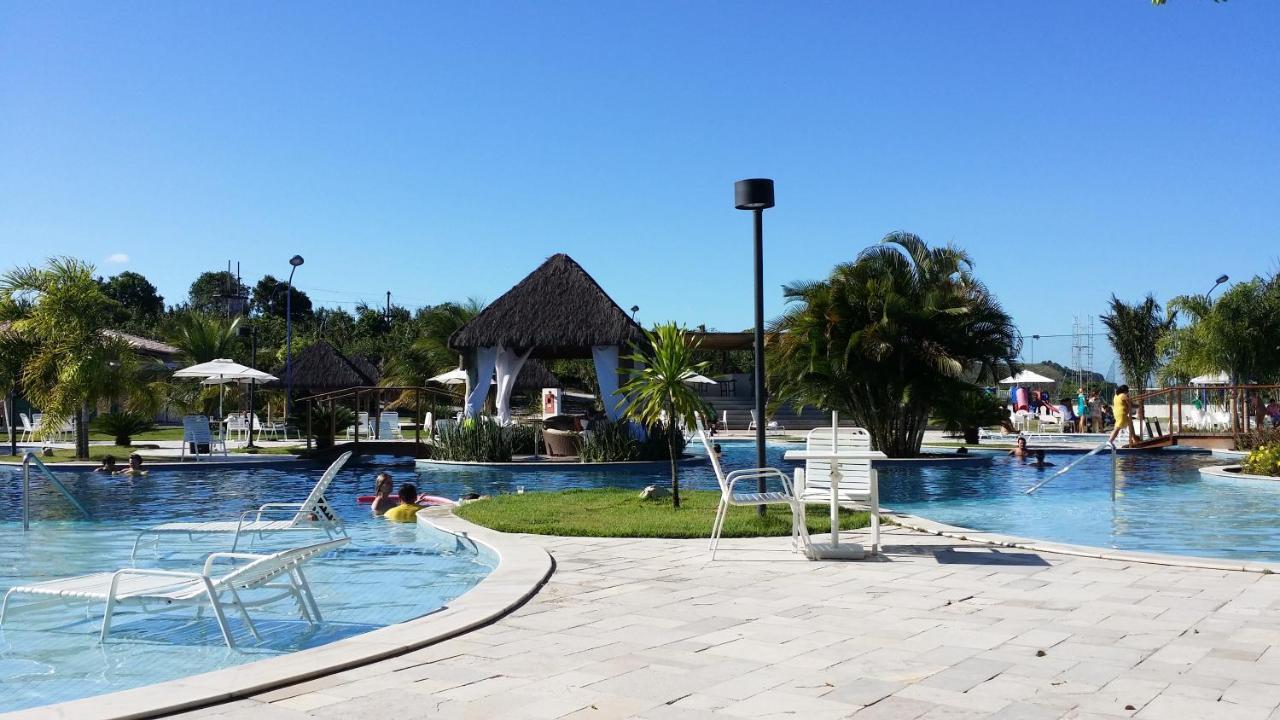 Iloa Ap Inteiro - 2 Suites Sala Cozinha Barra de Sao Miguel Ngoại thất bức ảnh
