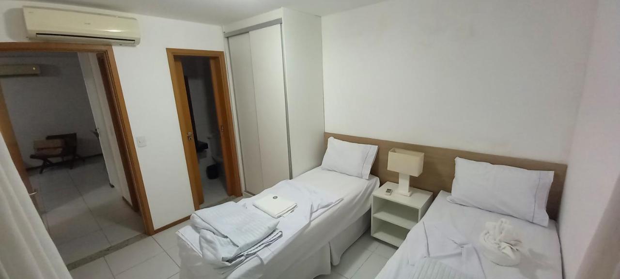 Iloa Ap Inteiro - 2 Suites Sala Cozinha Barra de Sao Miguel Ngoại thất bức ảnh