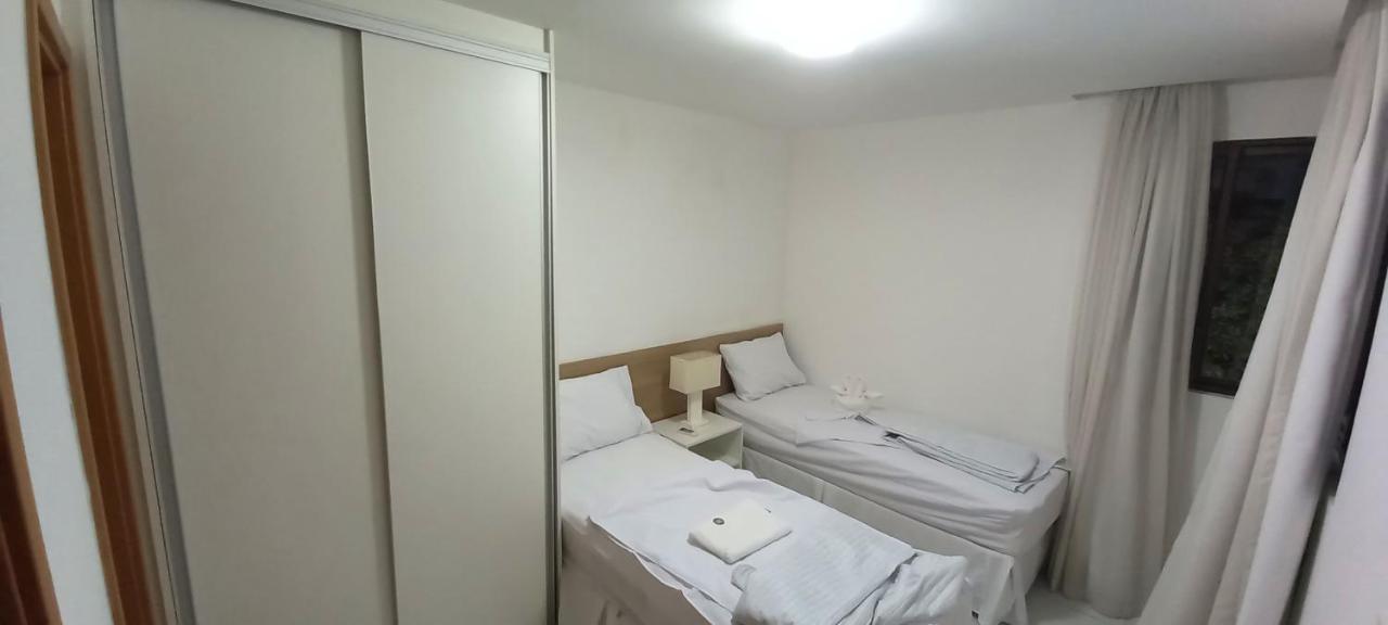 Iloa Ap Inteiro - 2 Suites Sala Cozinha Barra de Sao Miguel Ngoại thất bức ảnh