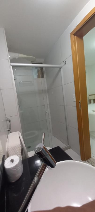 Iloa Ap Inteiro - 2 Suites Sala Cozinha Barra de Sao Miguel Ngoại thất bức ảnh