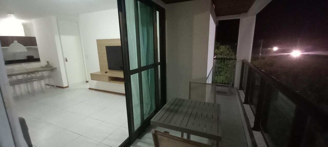 Iloa Ap Inteiro - 2 Suites Sala Cozinha Barra de Sao Miguel Ngoại thất bức ảnh